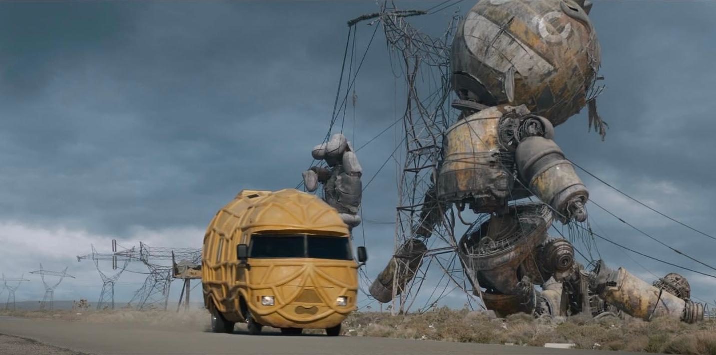 Электрический штат (2025) - фото №10 Электрический штат (2025) - фото №10