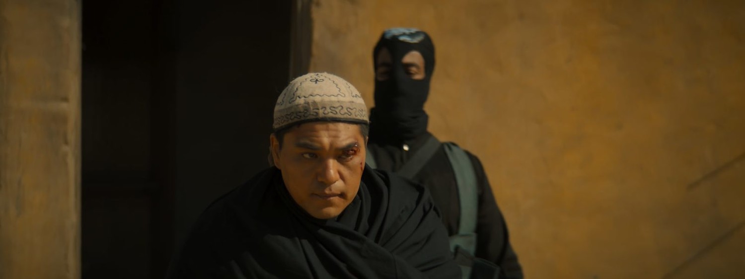 Рай под ногами матерей (2024) - фото №8