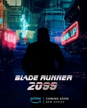 Бегущий по лезвию 2099 (сериал) (2026)