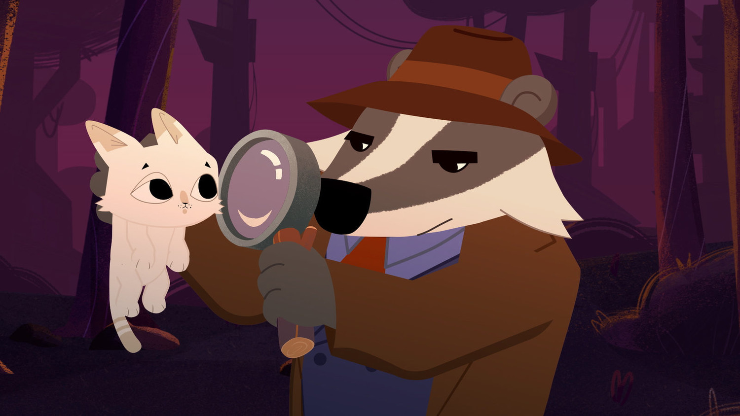 Зверский детектив (2024) - фото №8