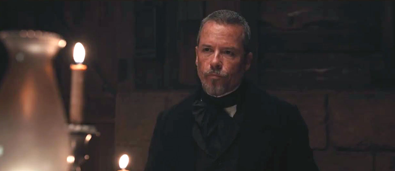 На краю земли (2023) - фото №8 На краю земли (2023) - фото №8