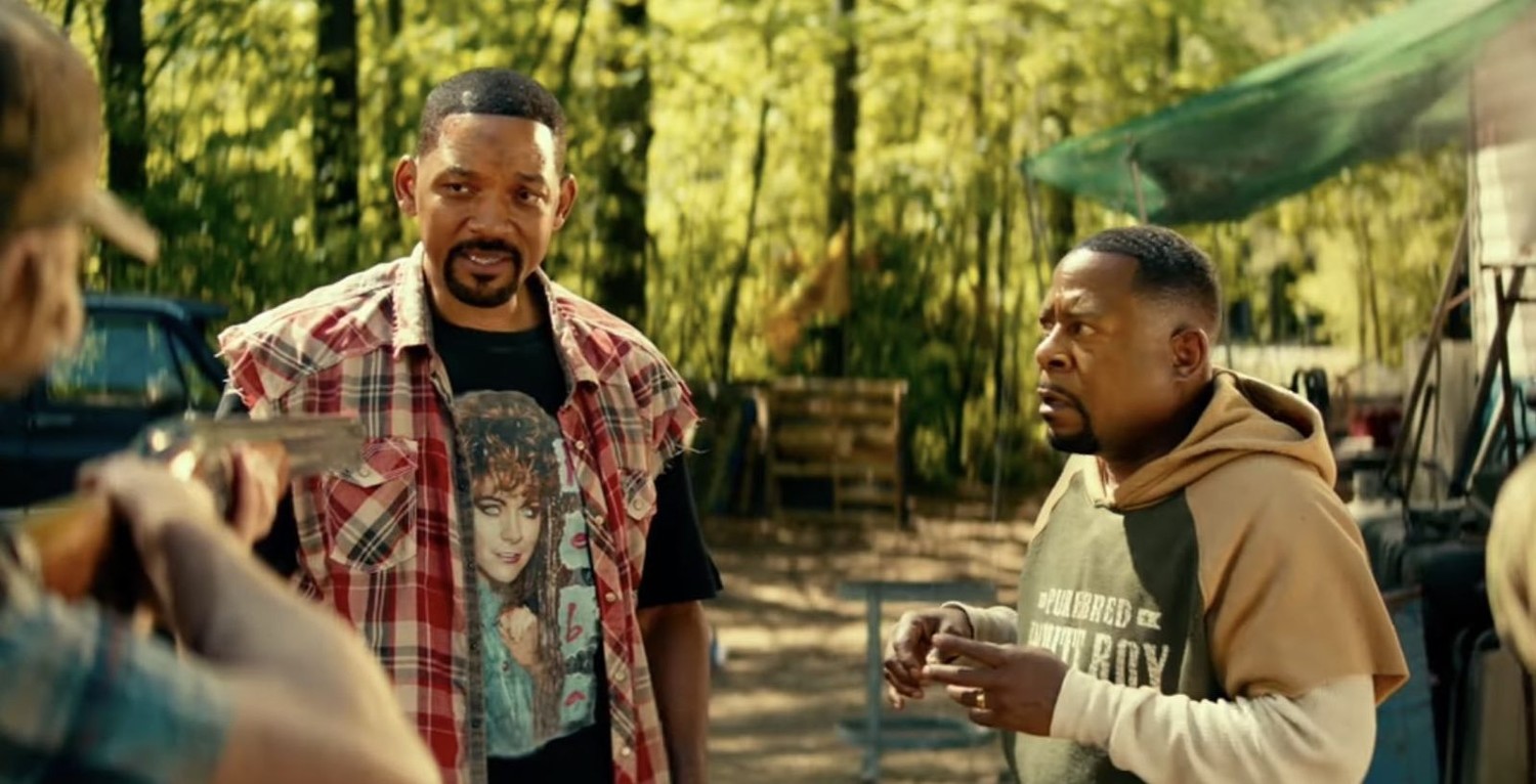 Плохие парни до конца (2024) - фото №8