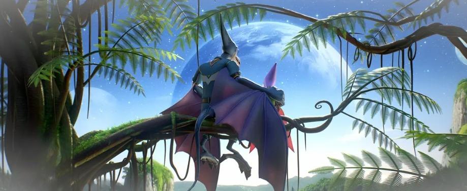 Стражи Вселенной: Как приручить динозавров (2023) - фото №8