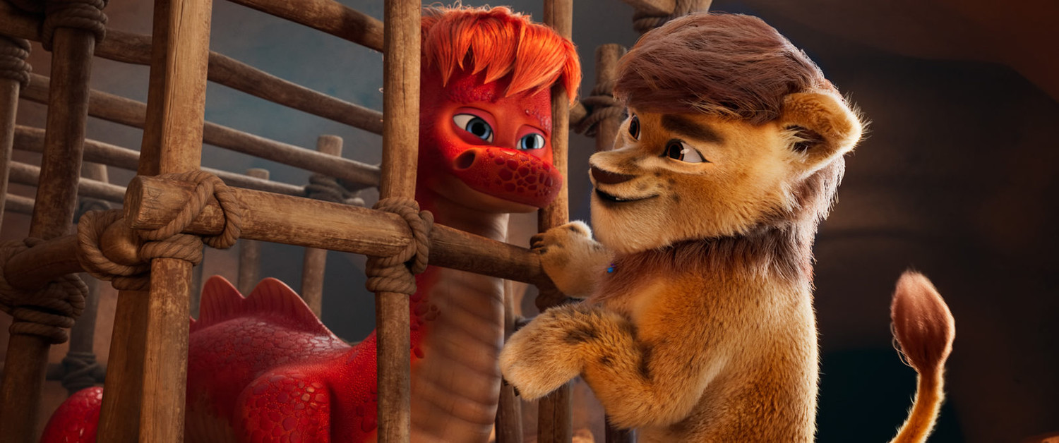 Приключения панды (2024) - фото №8 Приключения панды (2024) - фото №8