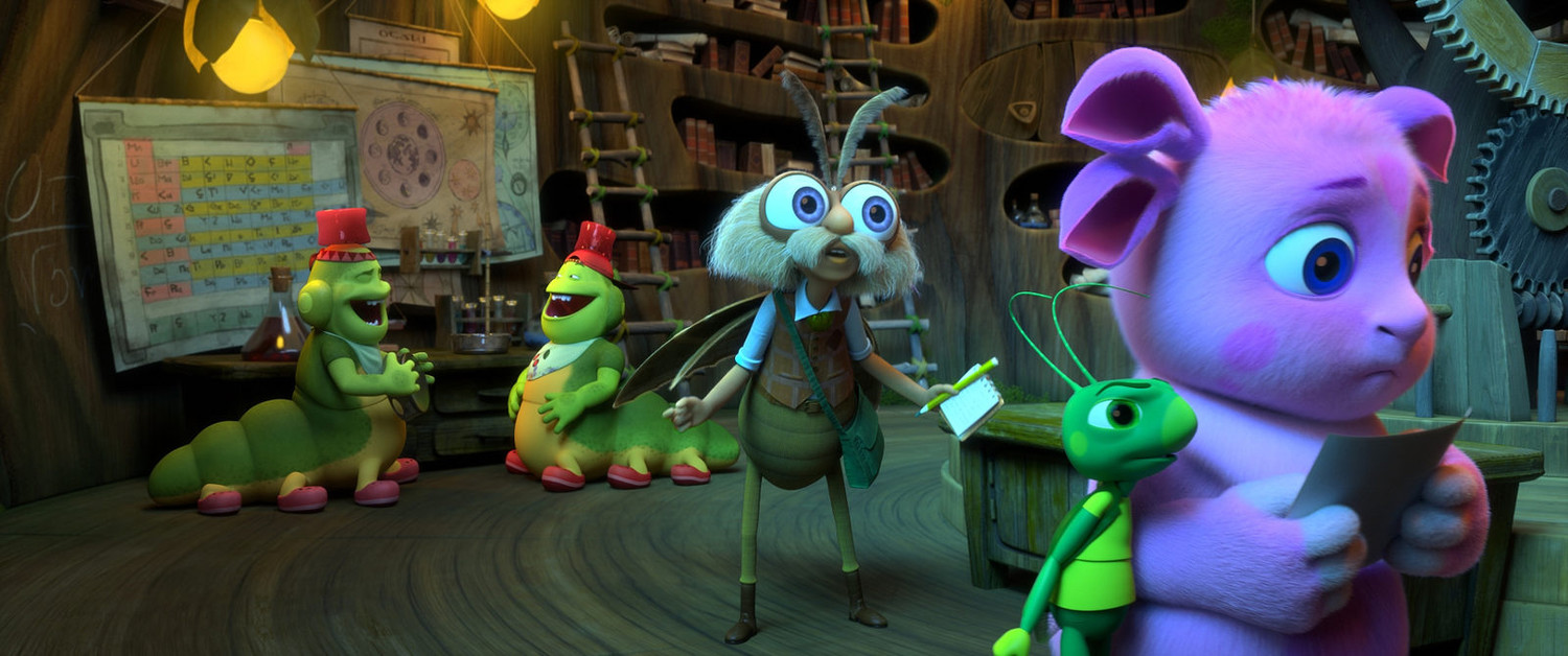 Лунтик. Возвращение домой (2024) - фото №8