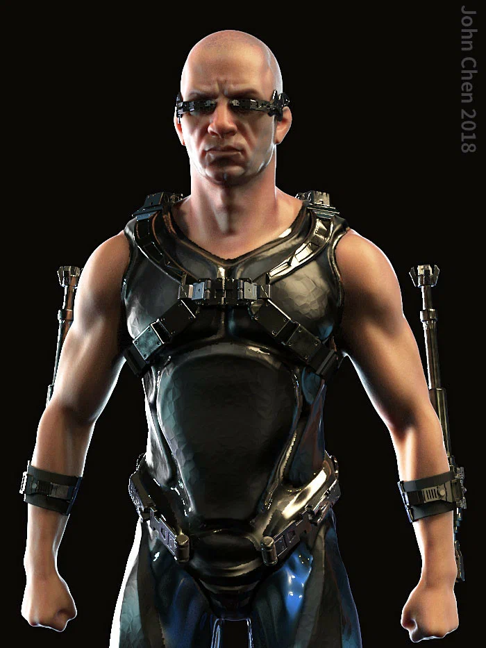 Риддик: Фурия (2025) - фото №8