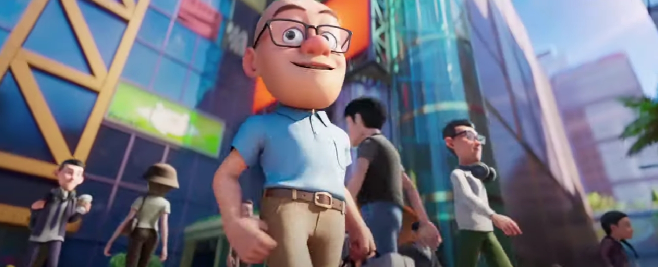 Побег из лабиринта времени (2024) - фото №8