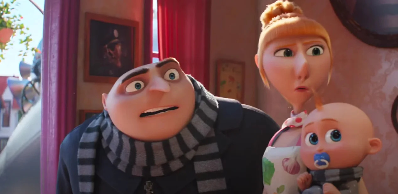 Гадкий я 4 (2024) - фото №8