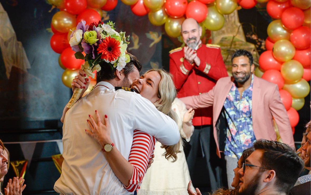 Круиз. В поисках сокровищ (2022) - фото №8