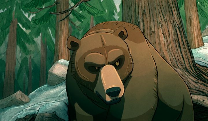 Четыре души Койота (2023) - фото №8 Четыре души Койота (2023) - фото №8