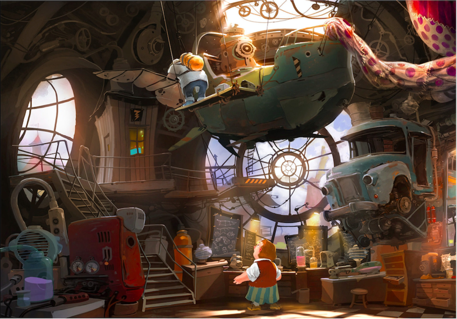 Гиганты Ла-Манша (2024) - фото №8