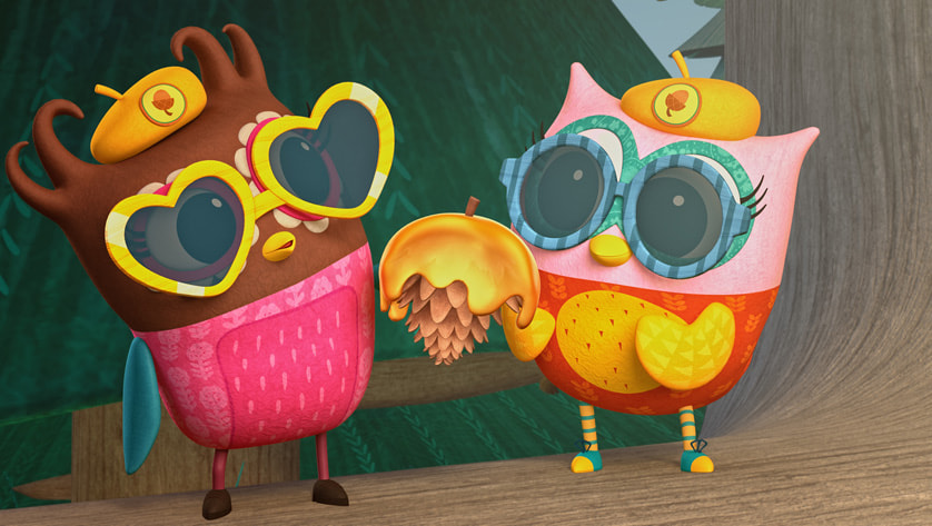 Совёнок Ева (сериал 1 сезон) (2023) - фото №8