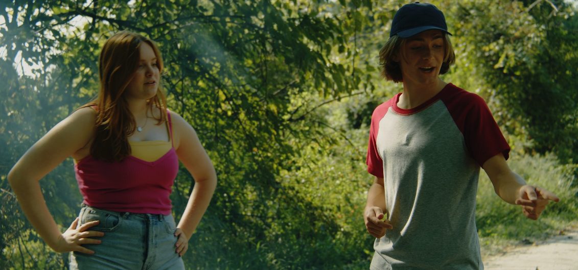 Летние каникулы, или Как спасти город (2023) - фото №8