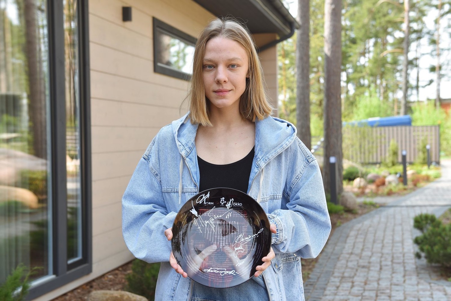 Калимба (сериал 1 сезон) (2024) - фото №8