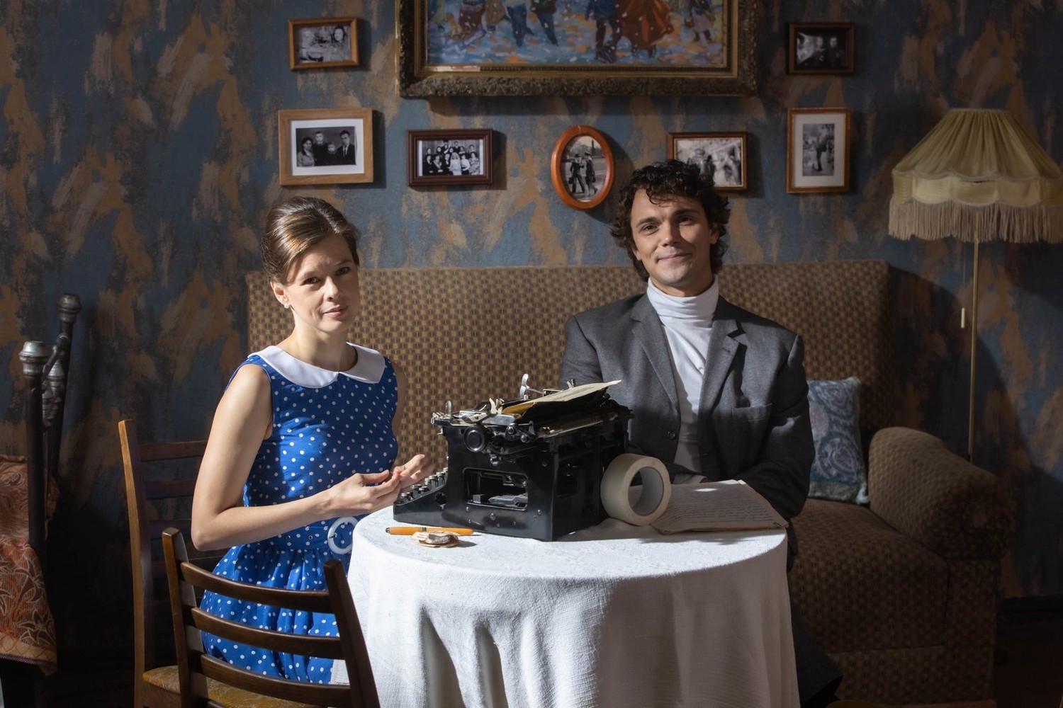 Каждый мечтает о собаке (2023) - фото №8