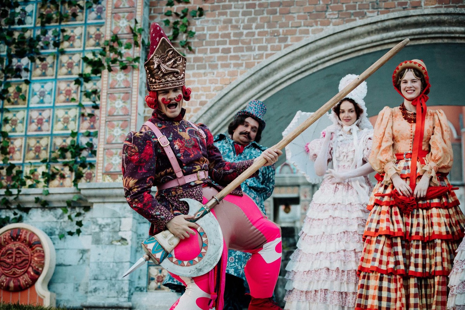 Летучий корабль (2024) - фото №10