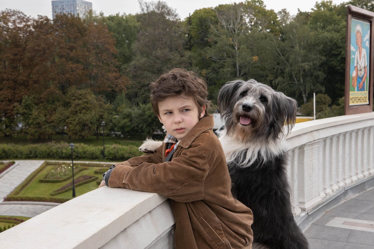 Каждый мечтает о собаке (2023) - фото №3