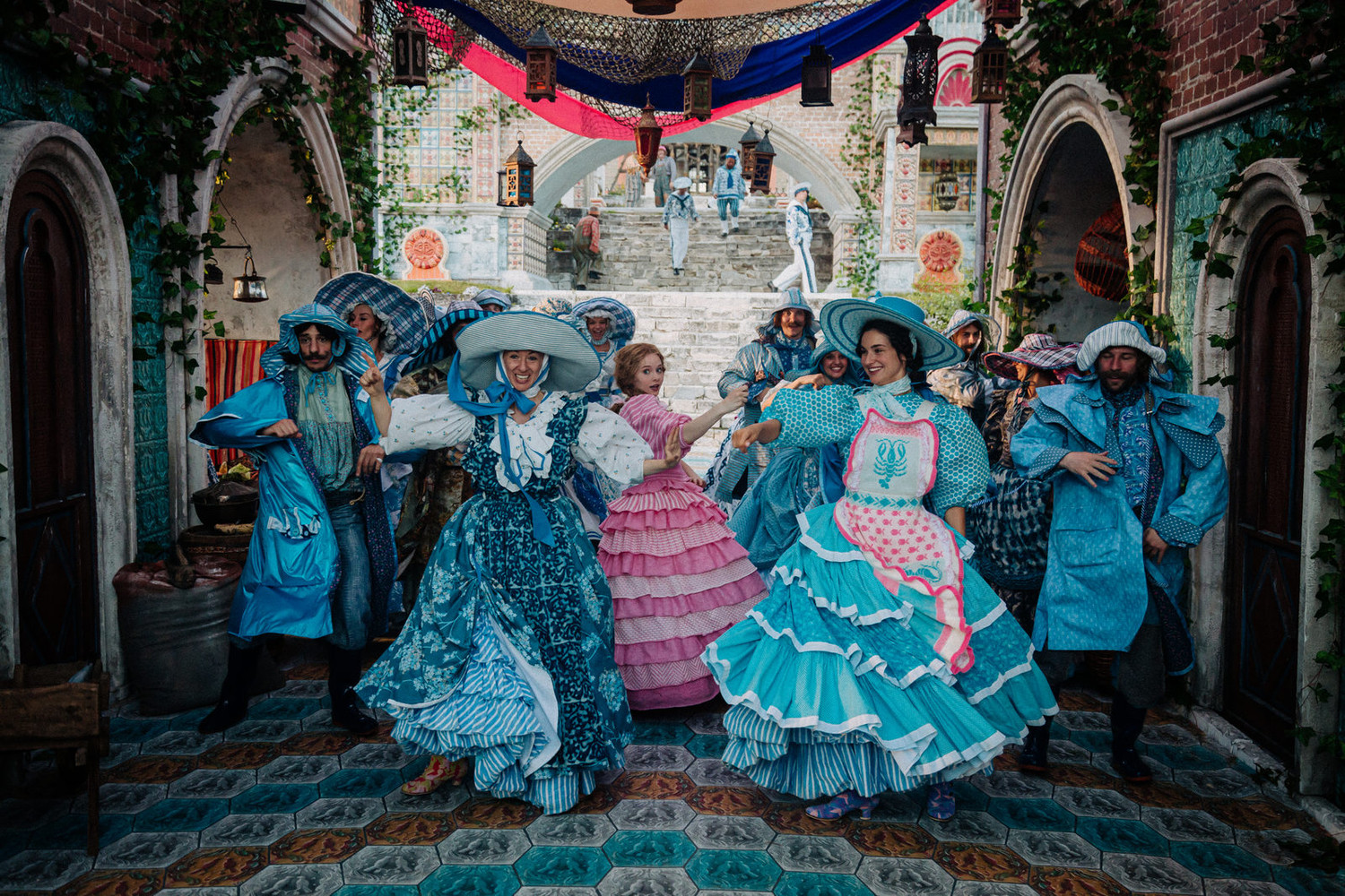 Летучий корабль (2024) - фото №5