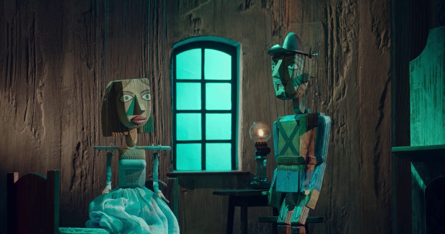 Огниво против Волшебной Скважины (2023) - фото №8