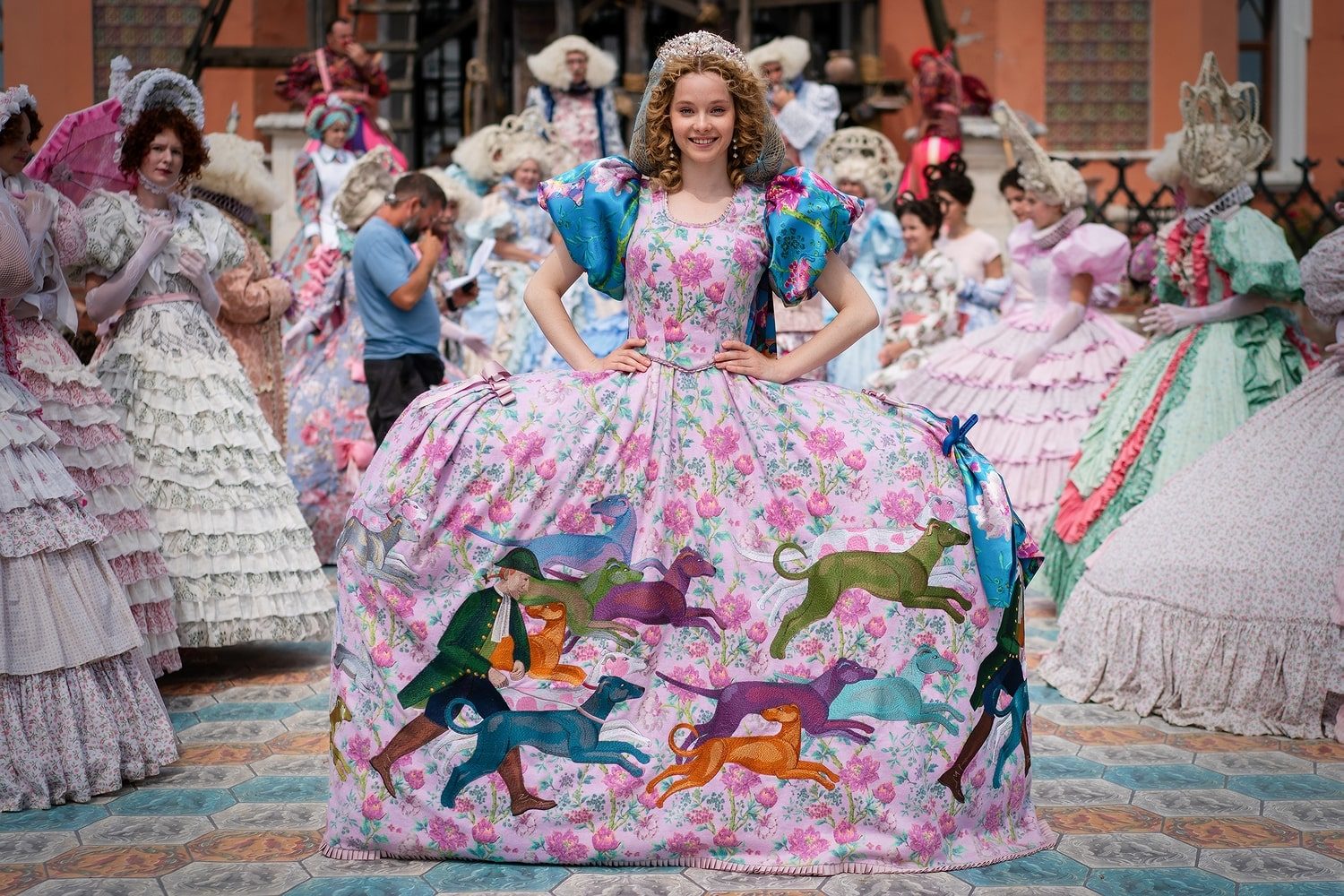 Летучий корабль (2024) - фото №14