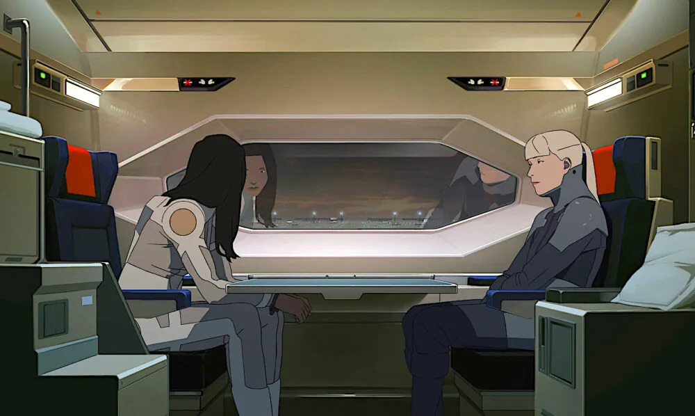 Марс Экспресс (2023) - фото №8