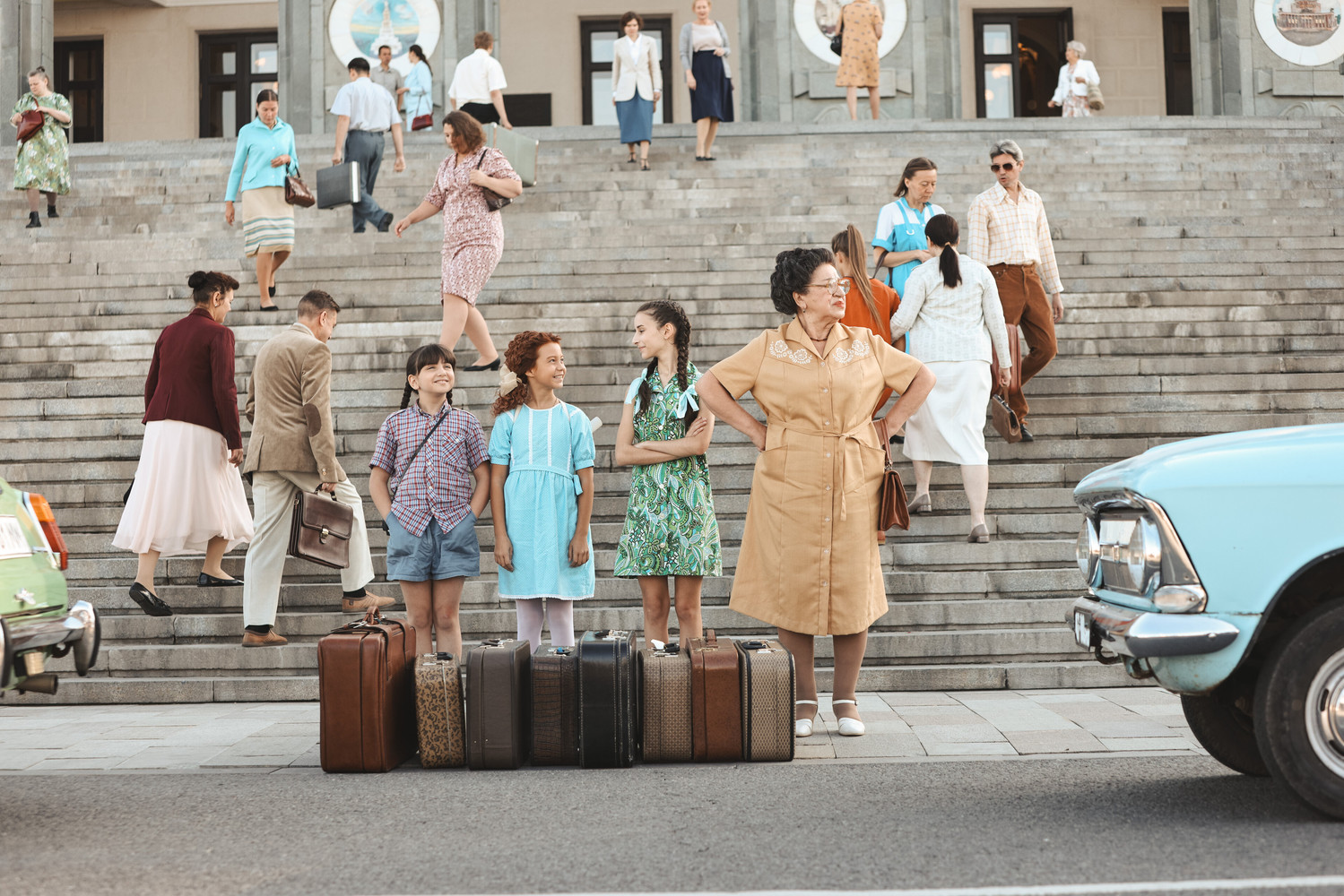 Манюня: Приключения в Москве (2024) - фото №8