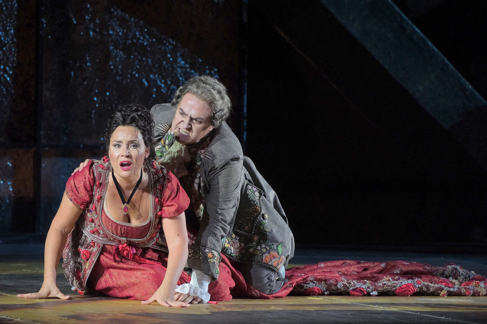 Арена ди Верона: Тоска (2023) - фото №8