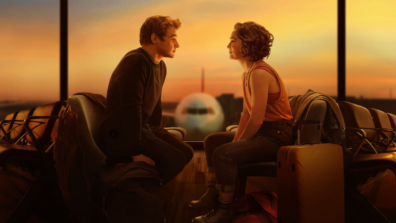 Статистическая вероятность любви с первого взгляда (2023) - фото №8