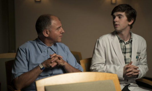 Хороший доктор (сериал) (2017) - фото №8