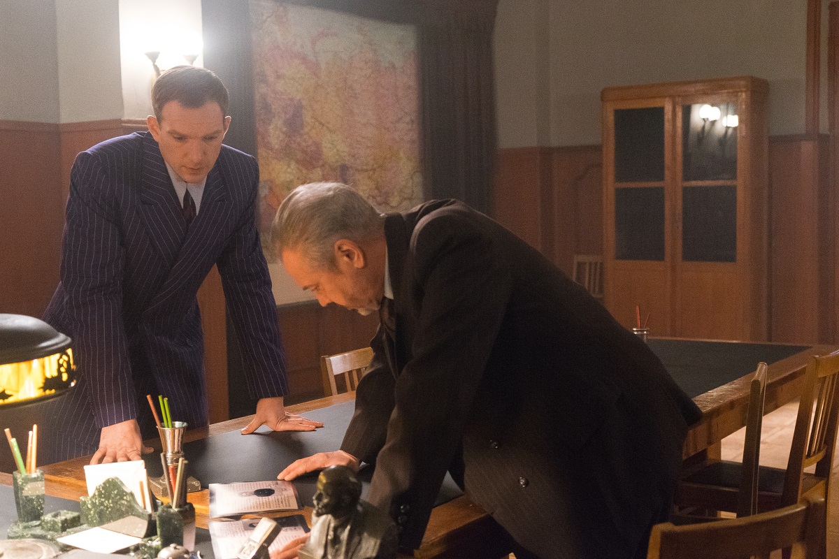 За час до рассвета (сериал) (2021) - фото №8