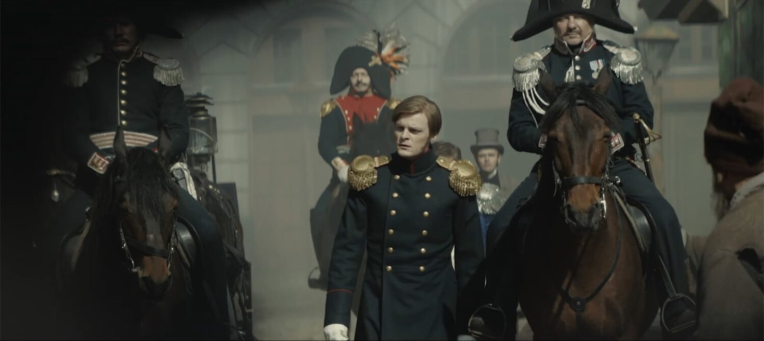 Натали и Александр (сериал) (2025) - фото №8