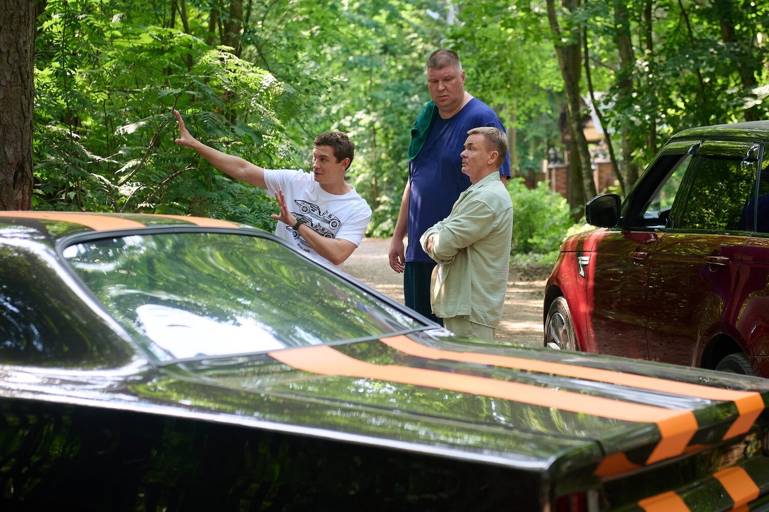 Сокровища гномов (2025) - фото №8