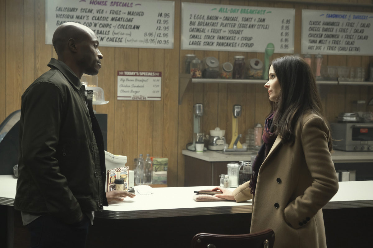 Супермен и Лоис (сериал) (2021) - фото №8