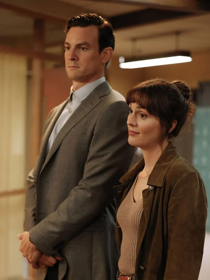 Хороший коп, плохой коп (сериал) (2025) - фото №8 Хороший коп, плохой коп (сериал) (2025) - фото №8