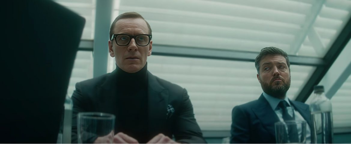 Чёрный чемодан – двойная игра (2025) - фото №8 Чёрный чемодан – двойная игра (2025) - фото №8