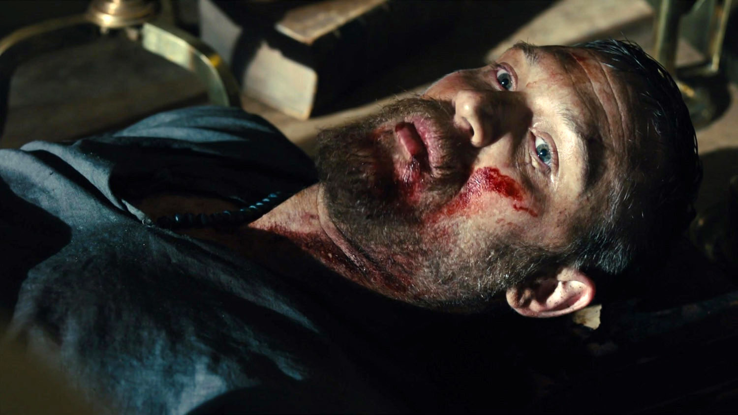 Табу (сериал) (2017) - фото №8