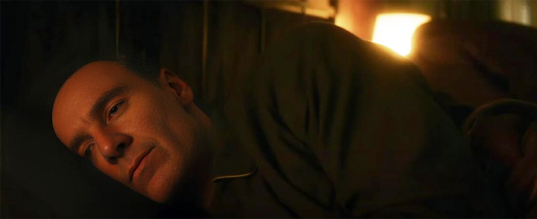 Чёрный чемодан – двойная игра (2025) - фото №6 Чёрный чемодан – двойная игра (2025) - фото №6