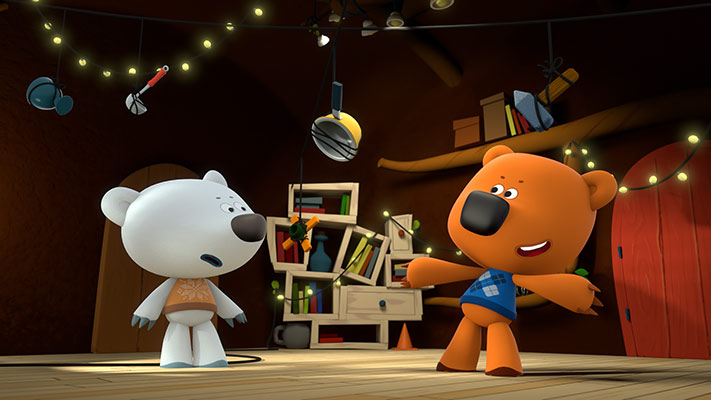 Ми-ми-мишки (сериал) (2015) - фото №8