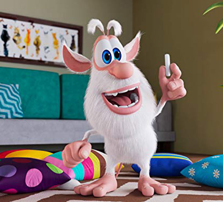 Буба (сериал) (2014) - фото №8