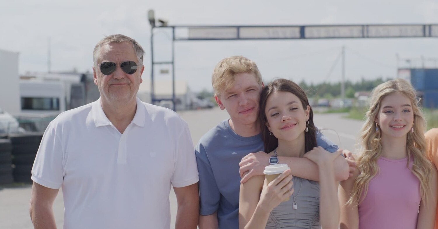 Жига / Дрифт без правил (2025) - фото №8