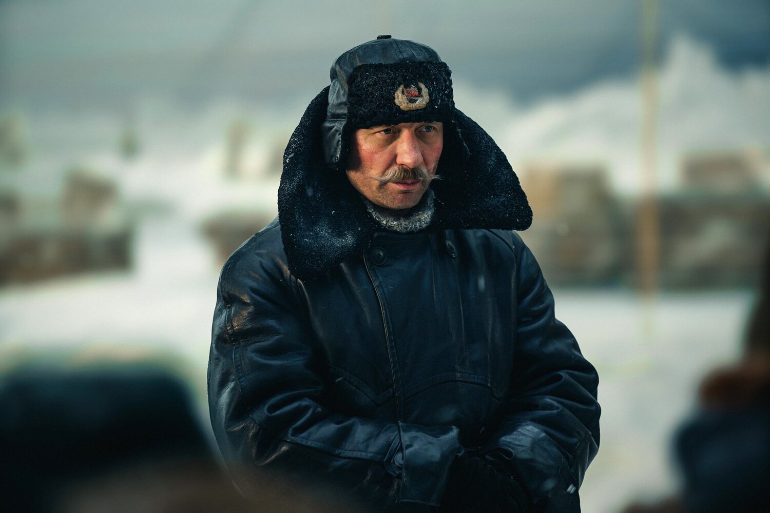 Челюскин. Первые (сериал) (2025) - фото №8