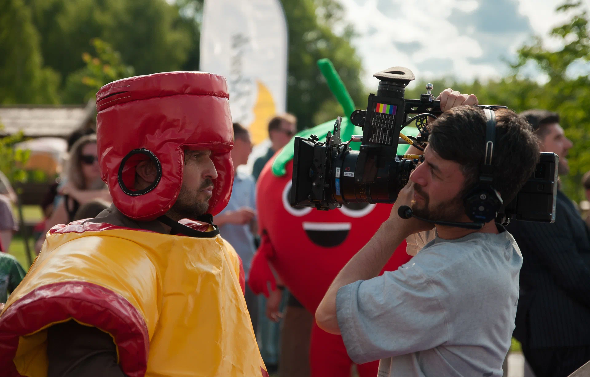 Папа может (2025) - фото №7 Папа может (2025) - фото №7