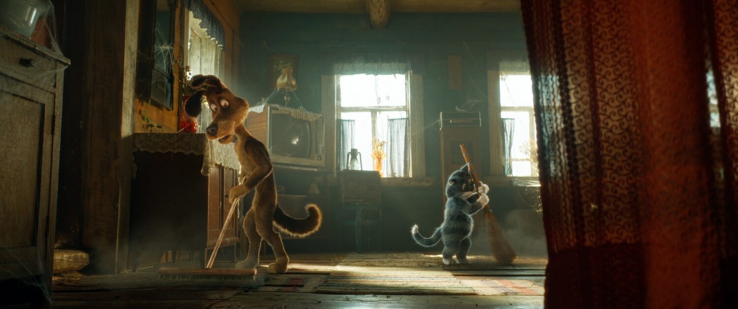 Простоквашино (2025) - фото №15 Простоквашино (2025) - фото №15