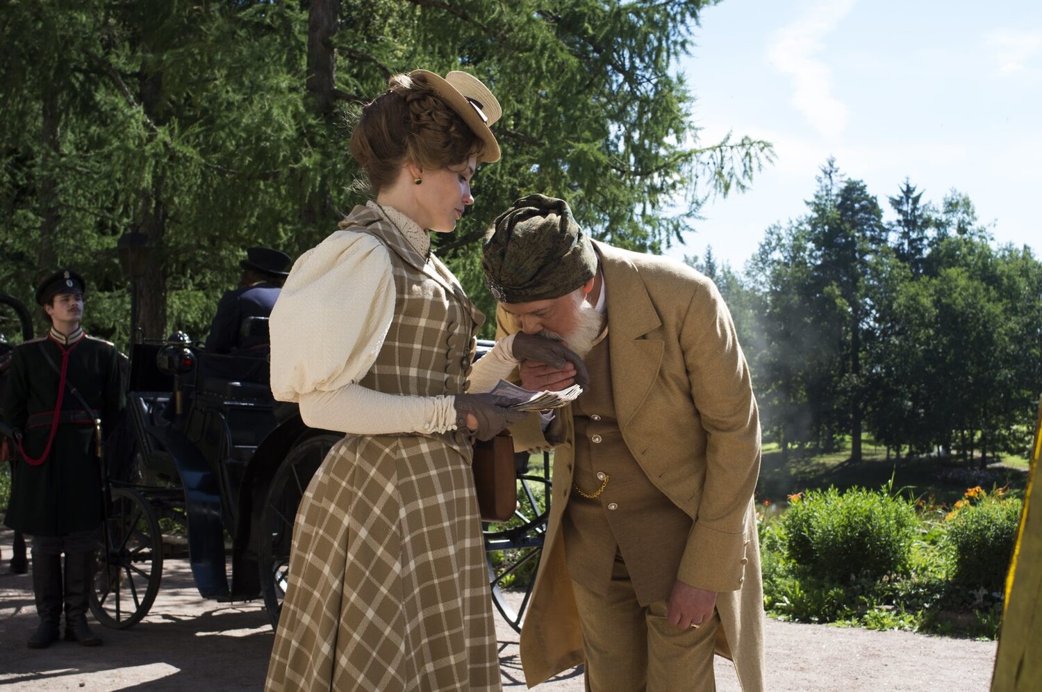 Формула преступления 2 (сериал) (2025) - фото №8