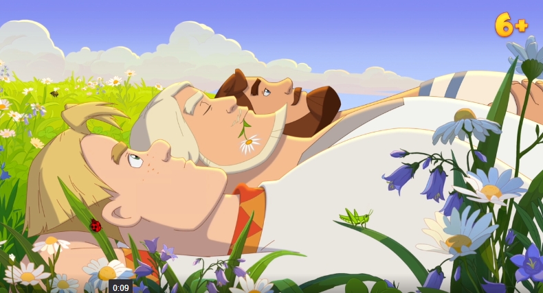 Три богатыря и свет клином (2025) - фото №4