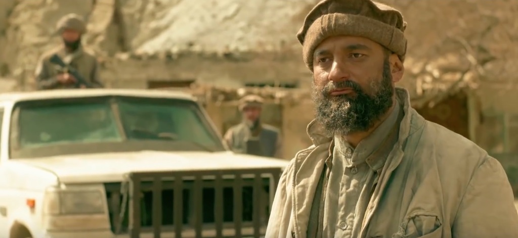 Операция «Мухаббат» (сериал ) (2018) - фото №8