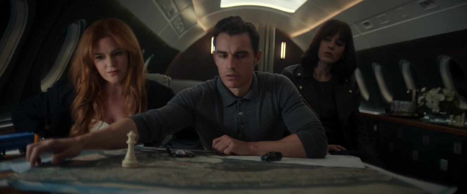 Иллюзия обмана 3 (2026) - фото №4