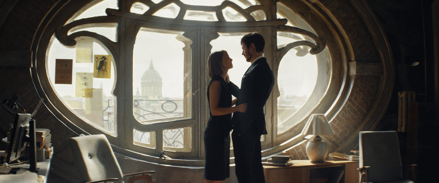 Майор Гром: Игра против правил (сериал) (2026) - фото №11