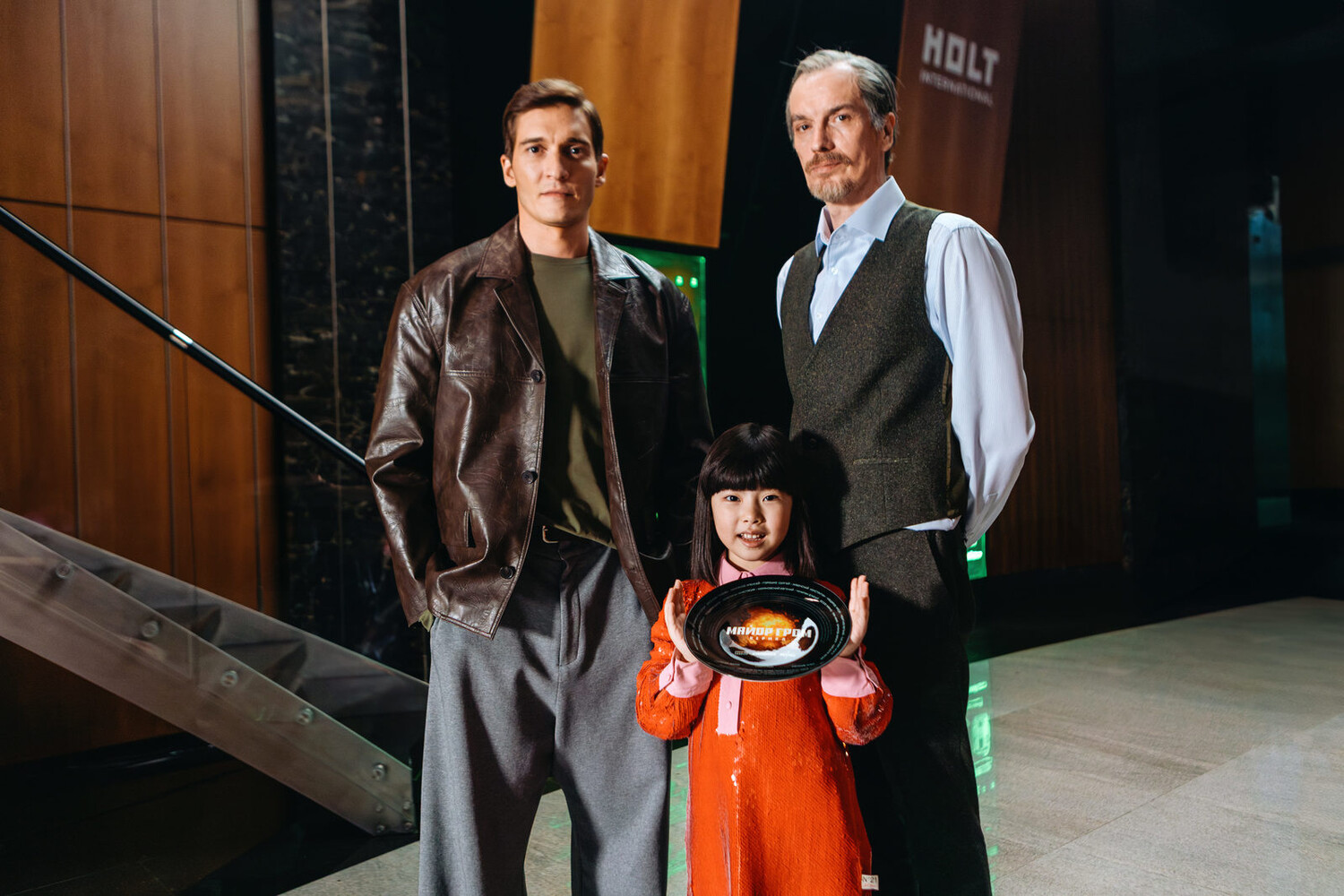 Майор Гром: Игра против правил (сериал) (2026) - фото №10