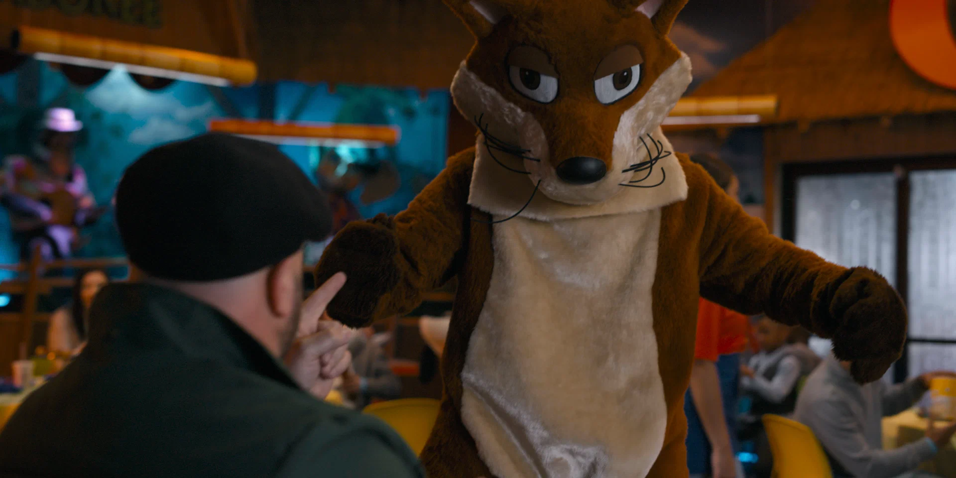 Убойная суббота (2025) - фото №16